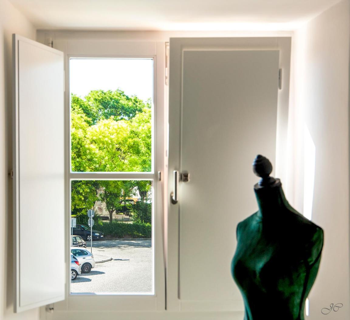 Casa Porta D'Aviz- Easy Parking Apartment Evora Ngoại thất bức ảnh