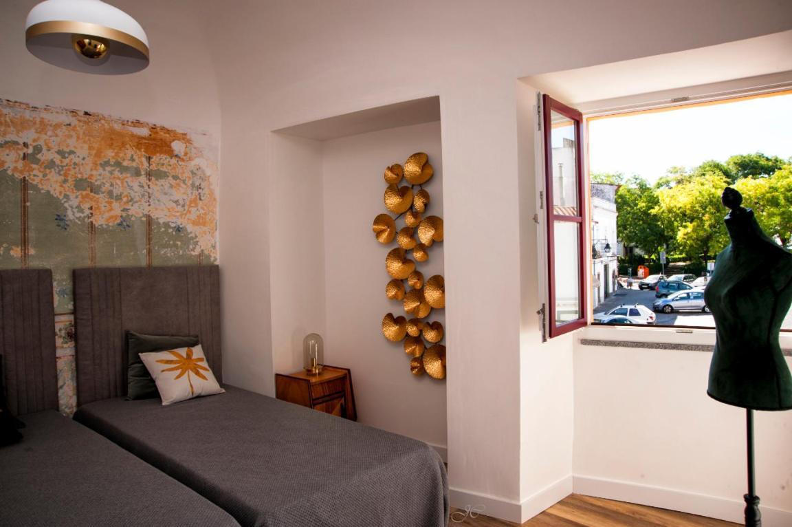 Casa Porta D'Aviz- Easy Parking Apartment Evora Ngoại thất bức ảnh